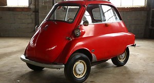 The BMW Isetta Remains One Of The Most Intriguing Cars Ever Created | Carscoops