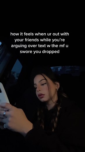 n i can’t even vent about it bc y’all think i’m already a month into no contact 😭