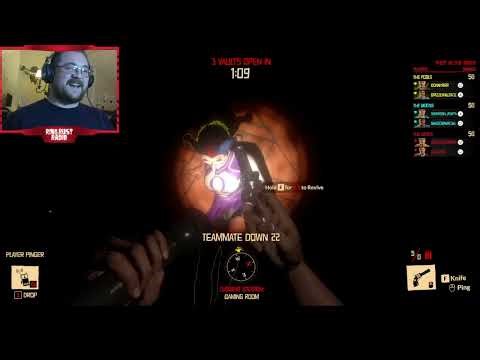 Donny Ruins Game By Killing His Friend in Midnight Murder Club Gameplay! – Ring Rust Radio Gaming