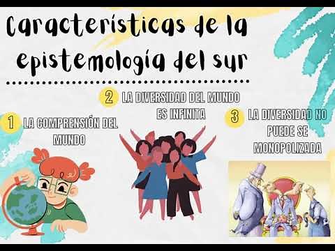 Epistemología del sur