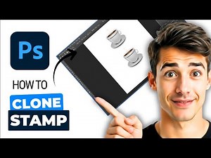 How To Use Clone Stamp In Photoshop (Easiest Way) (2026 Guide)