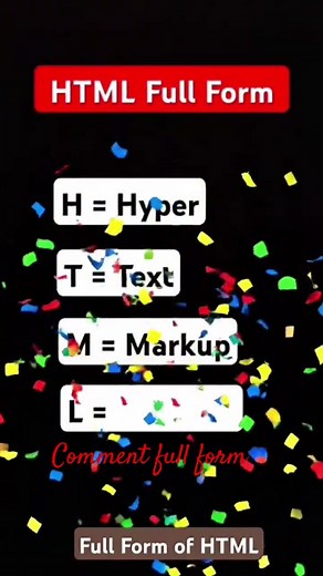 HTML Full form #html #webdevelopment