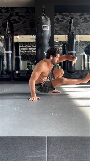 14K views · 416 reactions | Jiu Jitsu Solo Drill: Hip Heisting 180...