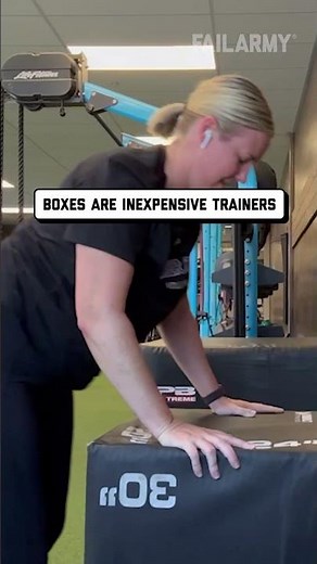 Most embarrassing fails in a gym 😭😳