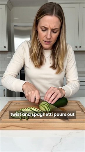 this is the best veggie spiralizer 🔥 #kitchengadgets #shorts