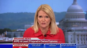 Latest on New York City Explosion