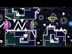 Digital Descent 100% (Extreme Demon) | Geometry Dash