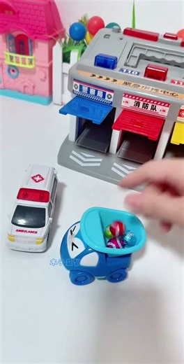 A short story about a construction vehicle: The little dump truck looks for chocolate.