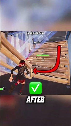 BEST Way To Improve your EDITS 😈✅ #fortnite #fortniteclips