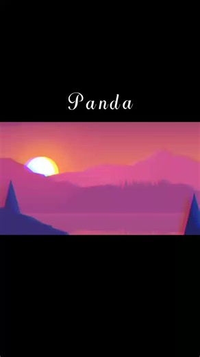 lyrics Panda by flow g#fyp #foryoupage #fyppppppppppppppppppppppp #Panda#flow g#capcut