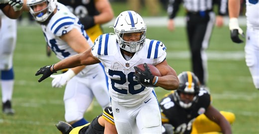 When RB Scoring Doesn't Meet Expectation (Fantasy Football)