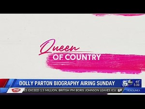 A&E's Dolly Parton documentary to debut on Sunday