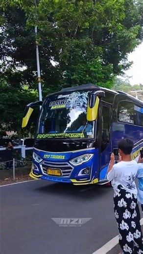 BASURI TIA MONIKA 12 NOT IZY TRANS BINTANG KECIL #telolet #basuri #shorts