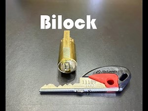 [393] Bilock Picked and Gutted