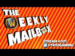 GOLDSTREAM | The Weekly Mailbox Stream 1
