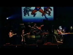 Paul McCartney: Magneto and Titanium Man