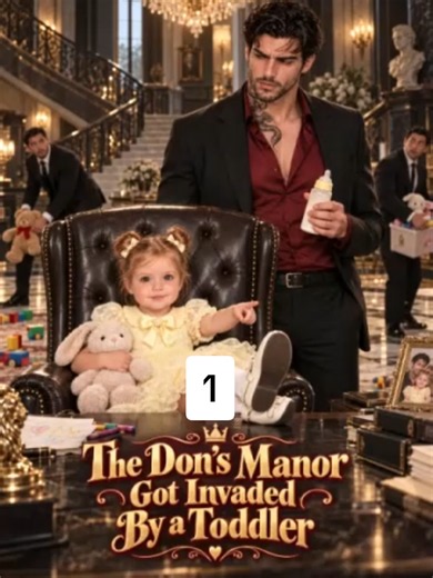 The Dons Manor Got Invaded by a Toddler — Short Drama Part 1