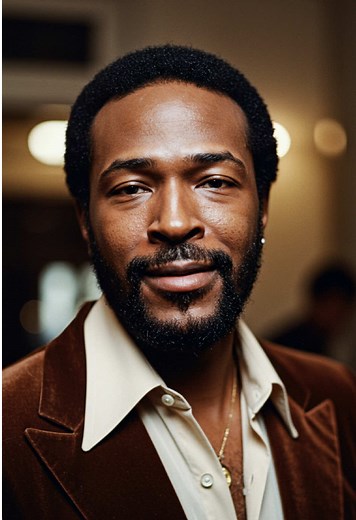 Marvin Gaye’s Legendary Life Story Unveiled