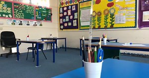 Boris Johnson: Schools will begin to reopen on Monday, ,