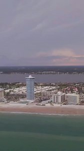 The best ocean views unfold from dusk till dawn, with each sunrise and sunset coloring the sky in breathtaking hues. ✨ Sip your morning coffee or enjoy a sunset cocktail while taking in the stunning coastal scenery. Reserve your front-row seat to the coast: https://heyor.ca/HVxDHT | The Shores Resort & Spa | Facebook