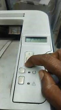 HP LaserJet P2055dn manual IP setting