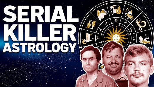 Which Zodiac Signs Have the Most Serial Killers?