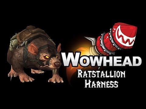 Ratstallion Harness