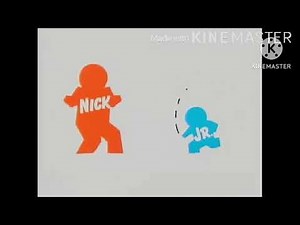 Nick jr productions logo 1995-1996