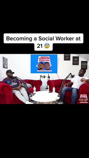 Becoming a Social Worker at 21 - Challenges and Growth