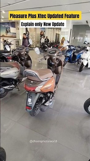 Hero Pleasure Plus Xtec Updated Feature Review 2026 | Pleasure Plus Xtec | Review Feature Pleasure