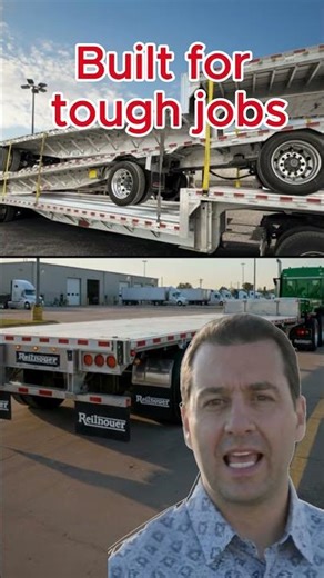 How Do Reitnouer Trailers Compare to Other Brands in the Trucking Industry?