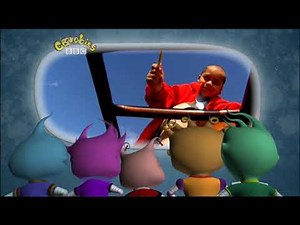 CBeebies: Nina and the Neurons - Wakey Wakey (2007)