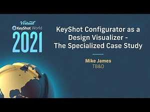 KeyShot Configurator As A Design Visualizer – The Specialized Case Study | Mike James