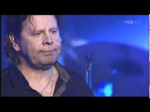 PATE MUSTAJÄRVI - TUHKAA - LIVE