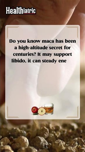 Maca: The Ancient Energy & Mood Booster
