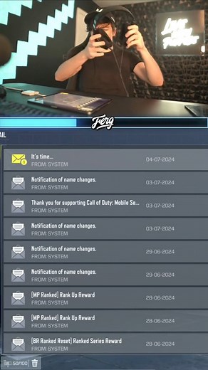 Stepping on Ferg's 10k Tournament - CODM #callofduty #callofdutymobile #CODM #CODMobile | CoD Narco