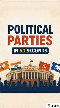 Political Parties | Social Studies (SST) Class 10
