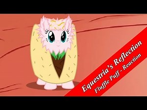 Fan Animations - Fluffle Puff - Reaction