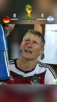 Highlight world cup final 2014 | GERMANY vs ARGENTINA