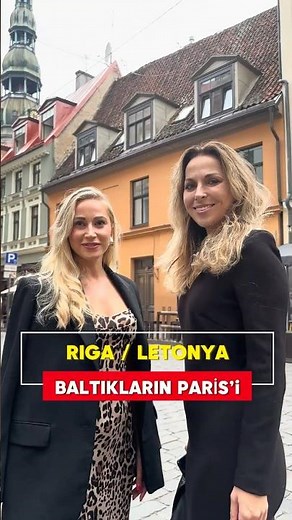 LETONYA / RİGA #latvia #riga