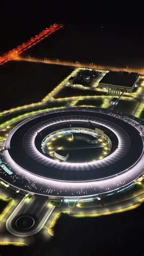 😱 Is this an alien base? 👽