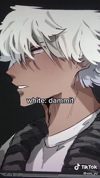 Among Us Anime - All for One and One for All