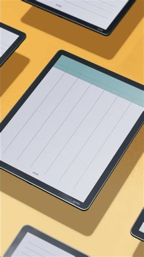 Kindle Scribe 声：町田啓太 「手を動かす。思考が動き出す。」クリエイター編#kindlescribe #kindle #町田啓太#amazon