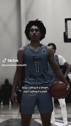 Turning Dreams into Plans: Basketball Motivation Quotes