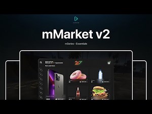 CodeM mMarket v2 | Discord : discord.gg/codem