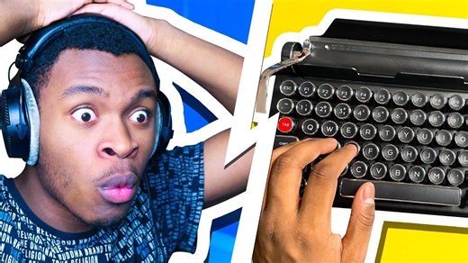 PvPing with a typewriter! (Minecraft Bedrock)