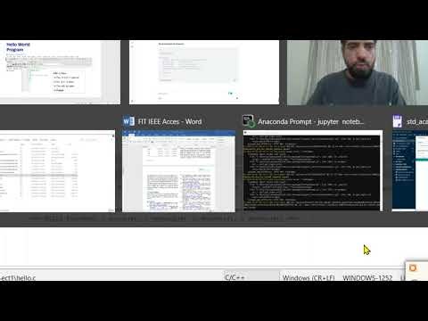 W1L2: Write, Compile, and Run C Programs | Code::Blocks Tutorial