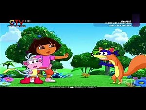 [GTV] Intro Dora The Explorer Season 7