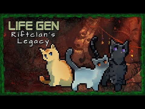 Step into the Dark || LifeGen: RiftClan's Legacy #3