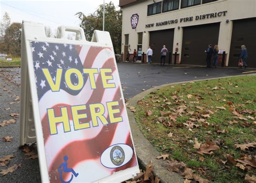 Latest Election Day 2025 news, results, live updates from Poughkeepsie NY